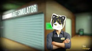Новый опыт в метро (Metro Mini Market Simulator Demo) 🚇