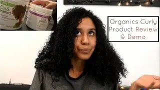 ORS Curly product First Impression + Review || Le Lesel