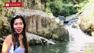 HONG KONG WATERFALL: Double Dragon Stream #BTS