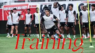 OFFICIAL TRAINING | PERSIAPAN AKHIR JELANG HADAPI BORNEO FC!