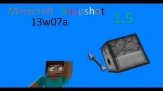 Minecraft 1.5 - Dropper