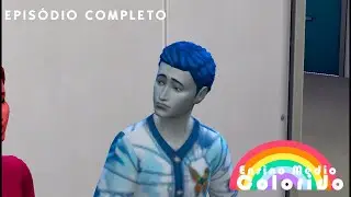 Ensino M&eacute;dio Colorido - Turn Up The Rainbow   T1E1