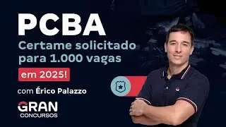 Concurso PC BA: Certame solicitado para 1.000 vagas em 2025!