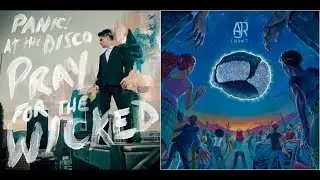 Panic! at the Disco/AJR - I Hope (I Won’t x High Hopes Mashup)