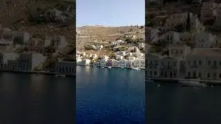 Symi Island (Greece) ❤️