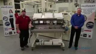Provident Showcases an Enclosed, Chambered Doctor Blade System Part 1 of 2