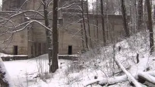 Шлюзы Мазурского канала, Польша (2013)