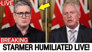 3 MINS AGO: Starmer ERUPTS as Lee Anderson HUMILIATES Him Live on TV!