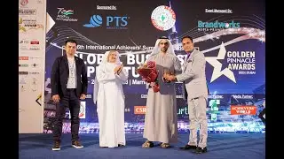 36th International Summit - Golden Pinnacle Awards , Dubai, 29th April 2023 | @ZeeBusiness
