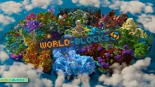 MEGA SAFARI-Pixelmon 1100x1100 14 biomes