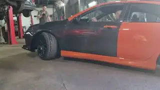 Accord 7 Spoon bumper