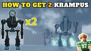 How to Get 2 Krampus in Roblox Dead Rails | Best Battle Strategy