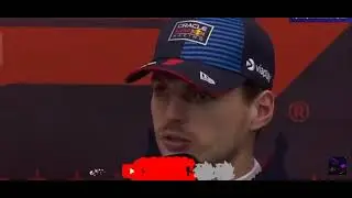 Savage Max Verstappen Destroys FIA and Russell in Qatar Press Conference