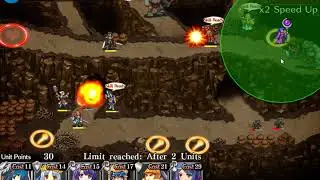 Minotaur Mence 3★ (Common units +Chydis)/The Dark Guild's Servant - Millennium War Aigis