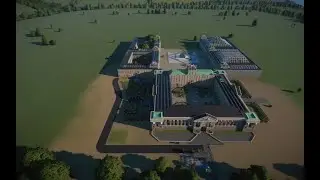 [FR] [PC] [Planet Zoo] Zoo du Louvre - Derni&egrave;re visite de 2020