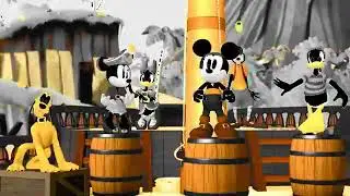 Mickey Mouse Clubhouse Hot dog dance island highest pitch reversed.