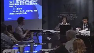 Greening China's Bar: Chinese Lawyers at the Frontline of Pollution and Energy Law