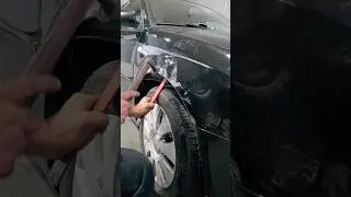 Professional Car Dent Repair