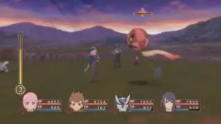 Tales of Vesperia: Definitive Edition - Cameo Costumes and Altered Artes