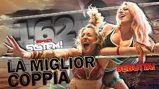 LIZ RAGE debutta nel match delle COPPIE! 😍 SIW Wrestling: SUMMER SYSTEM! ⛱️ #162