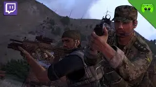ALTIS LIFE: DISTRIKT 41 STREAM (11.10.2014) &laquo;&raquo; Let's Play Altis Life: Distrikt41 | Live-Mitschnitt