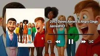 20v2 Danny Aarons & Angry Ginge - (Official Audio)