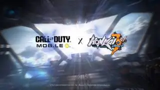Call of Duty®: Mobile x Honkai Impact 3rd - Official Logo
