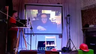 Interview with John Romero - DoomCon: 25th Anniversary of Doom (Saint-Petersburg)