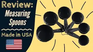 Measuring Cups by  Nordic Ware  -  REVIEW  -  These are awesome and made in USA! 👏🎉
