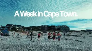 New Year’s in Cape Town | Building in my 20s EP.11