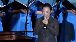 悉尼天歌2014《 归家》2014年3月22日黄绮珊 我儿 将你的心归我 奇异恩典