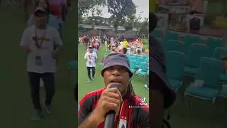 Keseruan di TMII Anjungan Papua ❤️ #sampari ♾️ #samparitv #michaeljakarimilena #papua