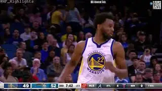 Andrew Wiggins  13 PTS 8 REB: All Possessions (2022-03-22)