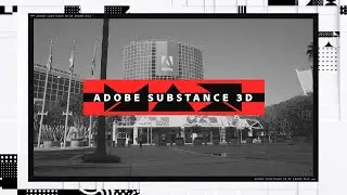 Substance 3D на Adobe MAX 2022 | Adobe Substance 3D