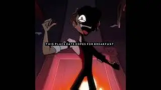 Alastor Hazbin hotel