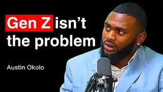 The Recruitment Agency Founder Who's CHANGING the Game for Gen Z | Austin Okolo