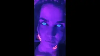 Review | New UV White 17mm Mini Sclera lesnes review#fyp #contacts #lenses #makeup #uv #review