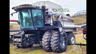 GLEANER R75 (2005) 10X AUCTION  AuctionTime/TractorHouse