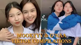 MOOKYYY G'NAA BEST TIKTOK COMPILATIONS | TIKTOKERS