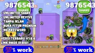 MERGE FELLAS MOD APK V1.6.6 (9MOD) Unlimited Shake, Unlimited Revive, & Tanpa Iklan