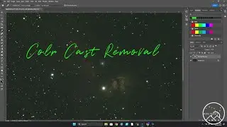 Quick Color Cast Removal in Photoshop