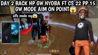 FT CS 22 PP 15 EDISI BARU COMBACK HP