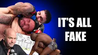 Скандал со ставками на UFC зашел гораздо глубже, чем вы думаете