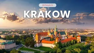 24 Hours in Krak&oacute;w, Poland: A Day of History, Culture, and Culinary Delights