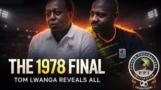 Tom Lwanga: The Untold Story of Uganda at AFCON '78 &ndash; Part 1