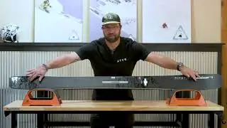2022 Elan Riptstick 96 / 106 Black Edition Review