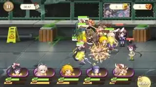 Full Melee CC Team