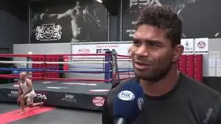 SPRAAKMAKEND | Overeem: 