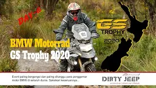 Motorrad GS Trophy 2020 Oceania | New Zealand | Day 6
