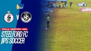 Steelford FC vs JIPS Soccer [Indonesia Junior League 2026] [U-11] 4-1-2026